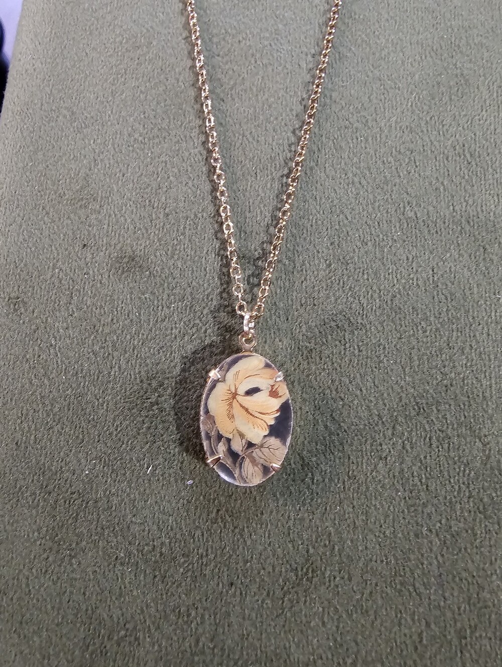 Vintage Necklace
